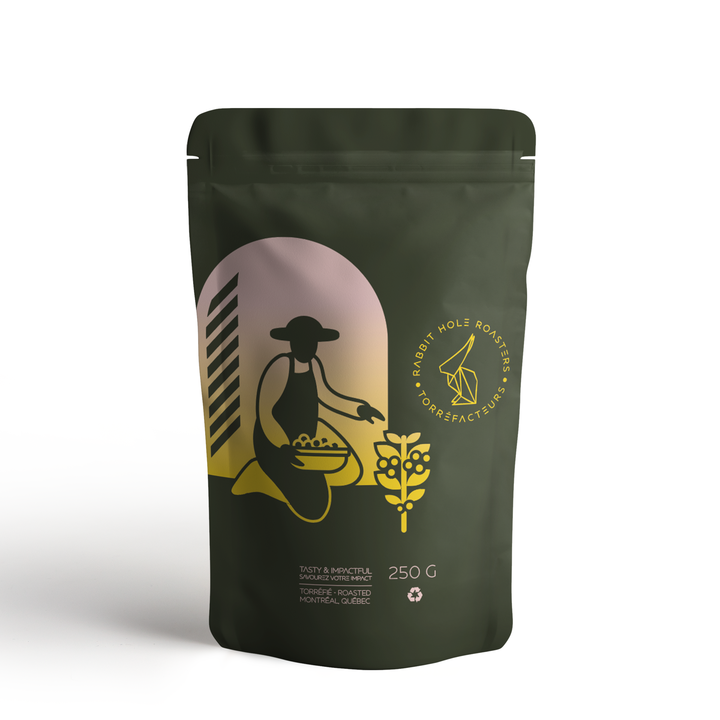 Decaf Mexico Light
