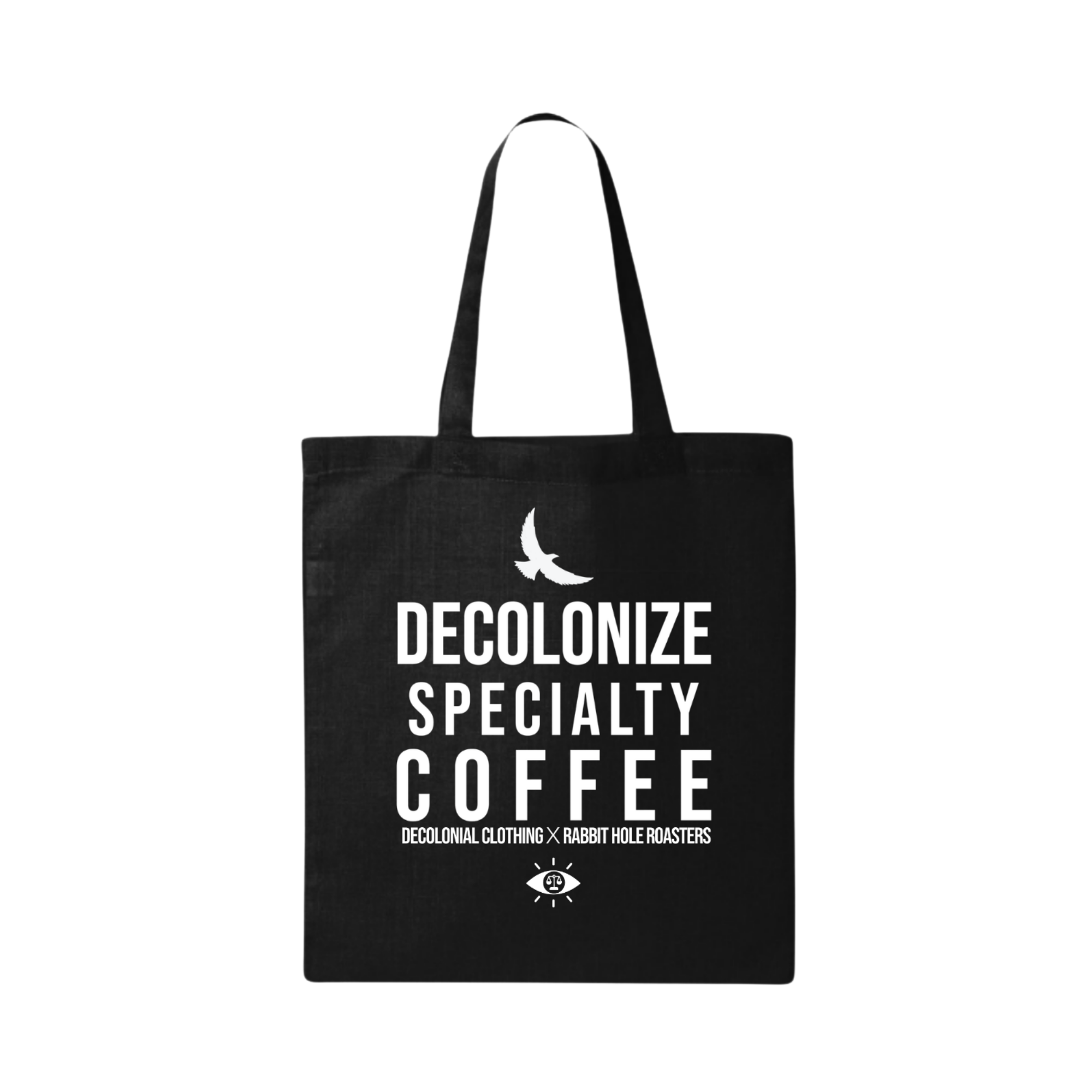 Decolonize Specialty Coffee - Sac Tote / fourre-tout