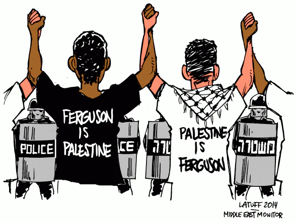 [It is Still] Palestine, Black Liberation, and the Indivisibility of Justice