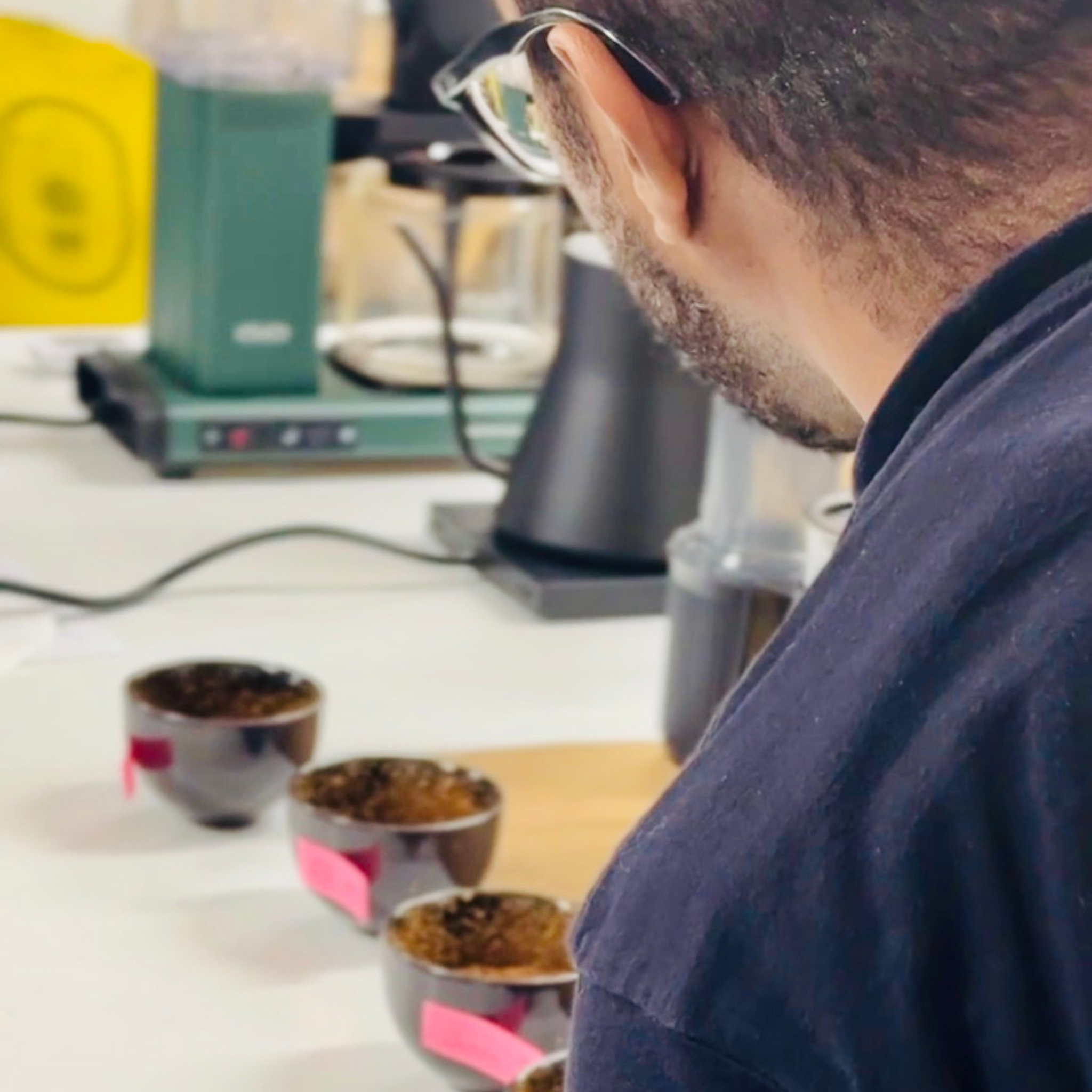 Simplifier le café : Sessions privées