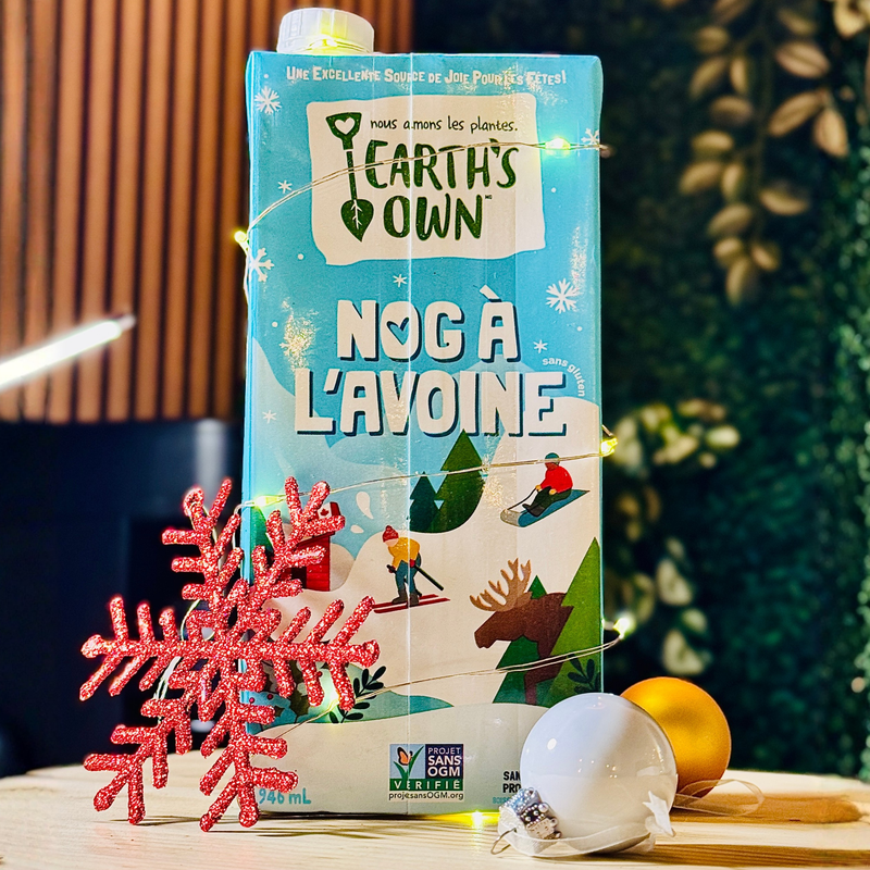 Earth's Own - Oat Nog