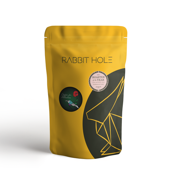 Coffee for Palestine