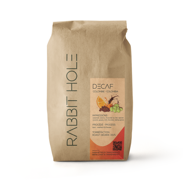 Decaf Colombia