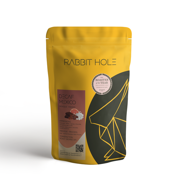 Decaf Mexico