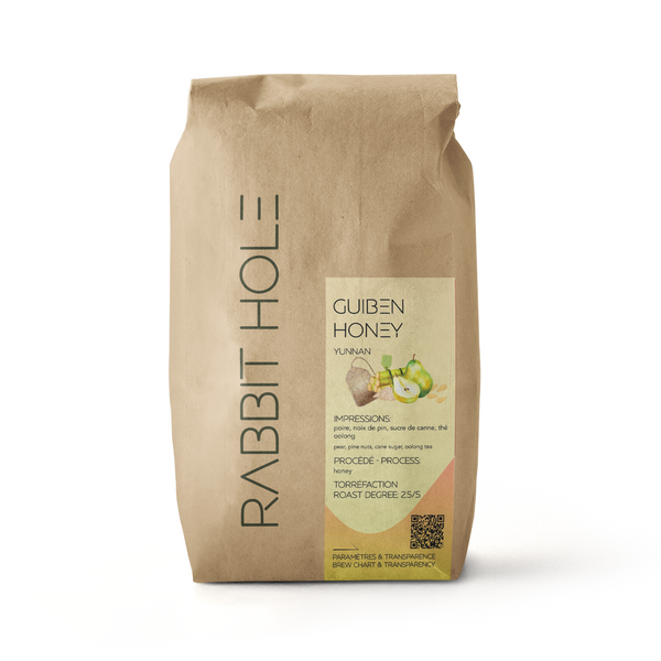 Guiben Honey