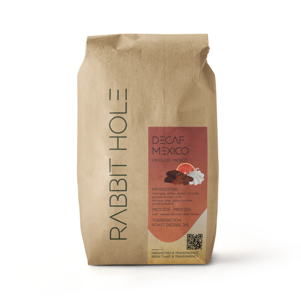 Decaf Mexico