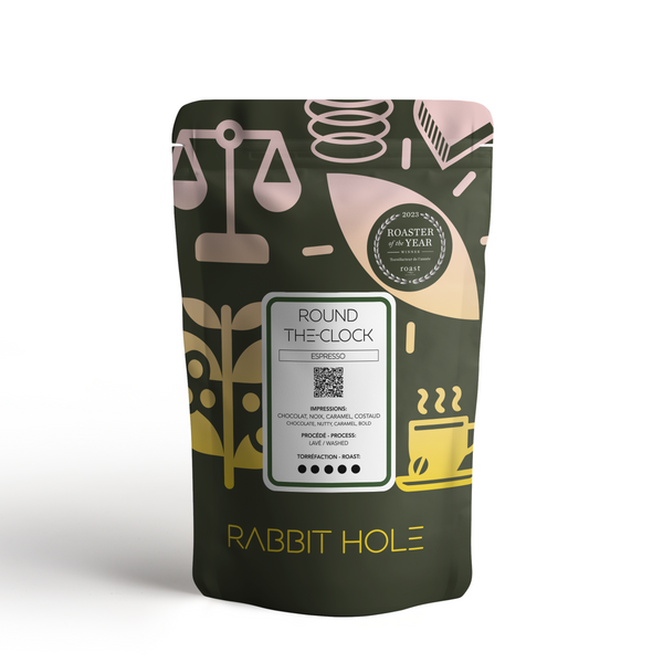 Espress Round-the-Clock 