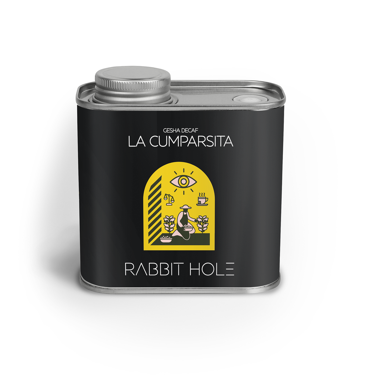 Gesha Carbonic Maceration Decaf - La Cumparsita