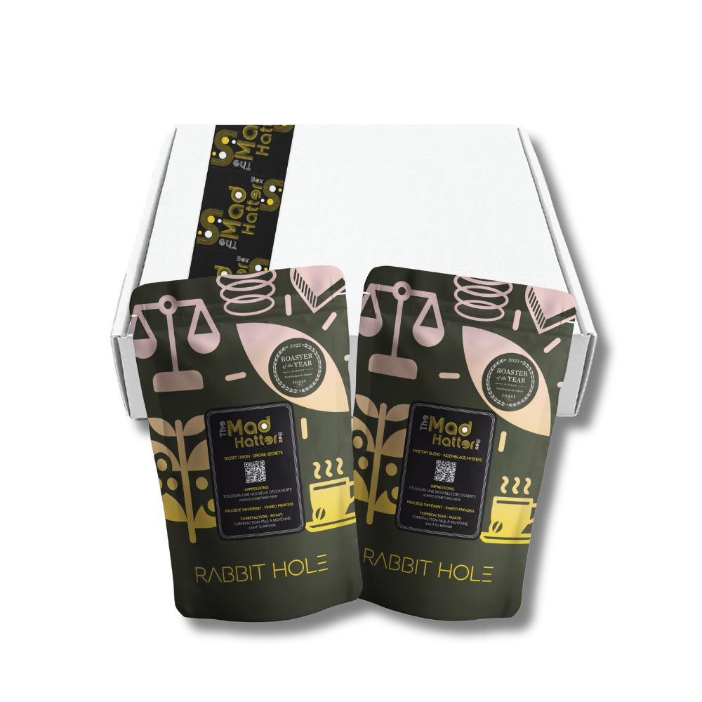 The Mad Hatter Box Subscription