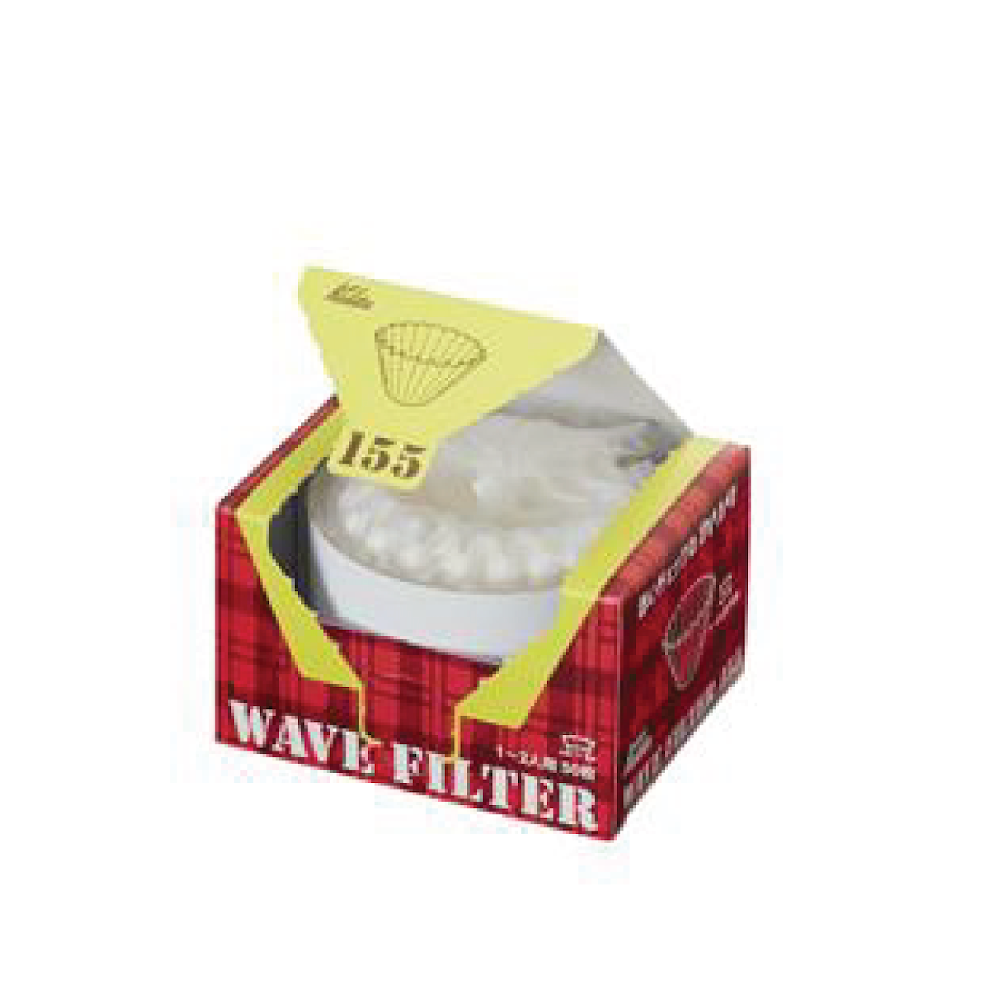 Kalita Wave 155 Filters (50)